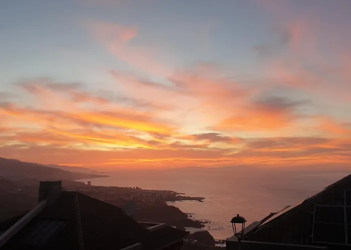 דירה Atico Mirador De Humboldt *