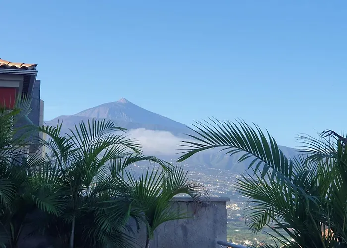 Atico Mirador De Humboldt דירה סנטה אורסולה