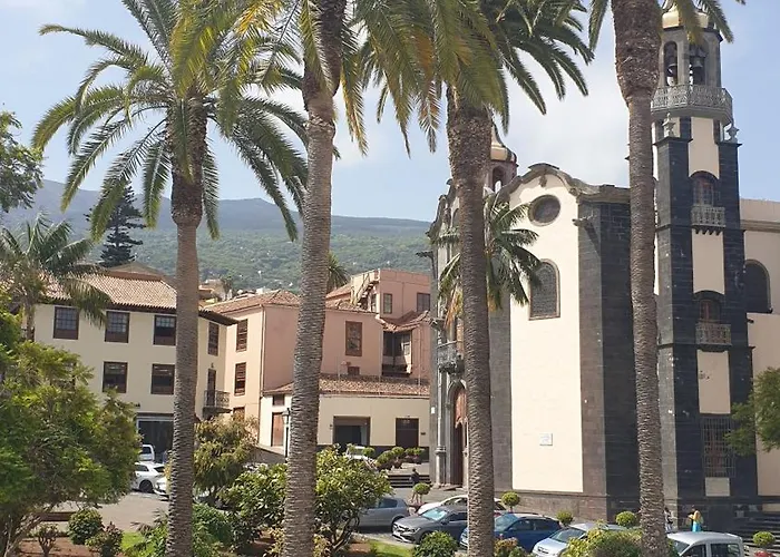 Atico Mirador De Humboldt דירה *