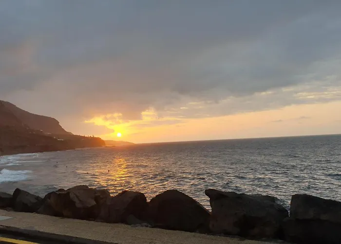 Atico Mirador De Humboldt דירה