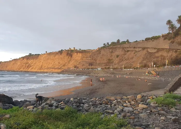 Atico Mirador De Humboldt דירה