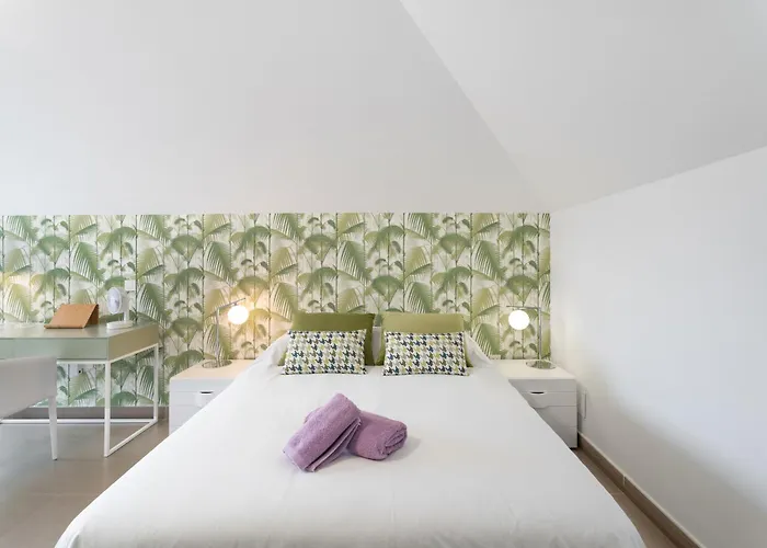 Atico Mirador De Humboldt סנטה אורסולה