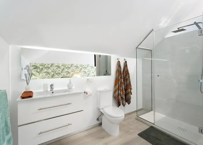 דירה Atico Mirador De Humboldt