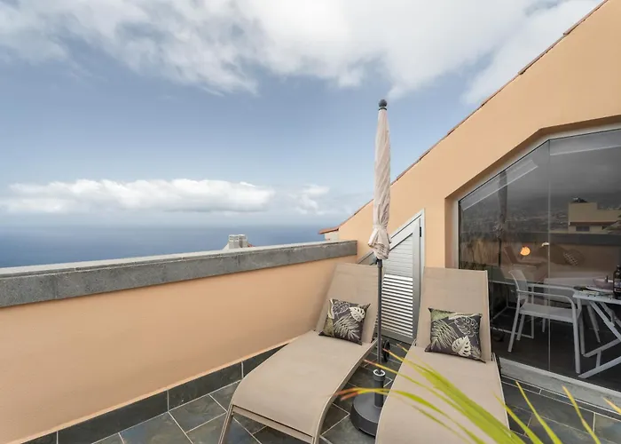 דירה Atico Mirador De Humboldt *