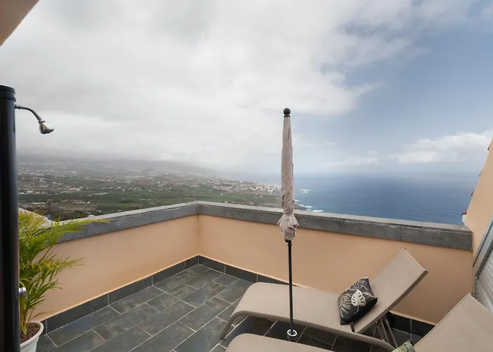 דירה Atico Mirador De Humboldt *