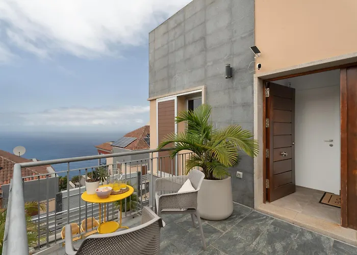 Atico Mirador De Humboldt סנטה אורסולה