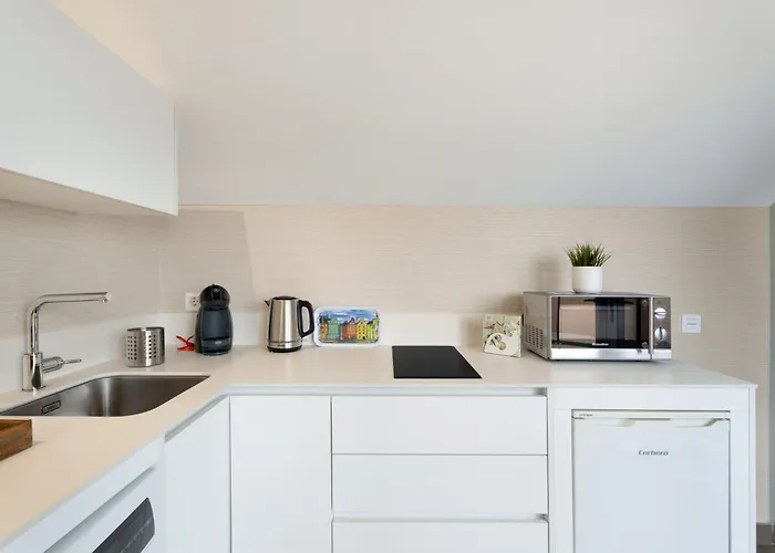 דירה Atico Mirador De Humboldt *