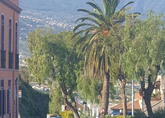 Atico Mirador De Humboldt דירה