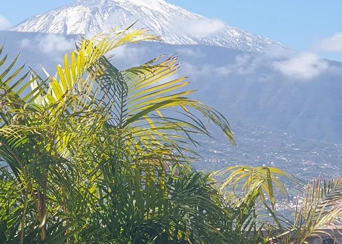 Atico Mirador De Humboldt דירה *