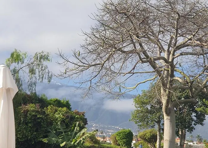 Atico Mirador De Humboldt דירה