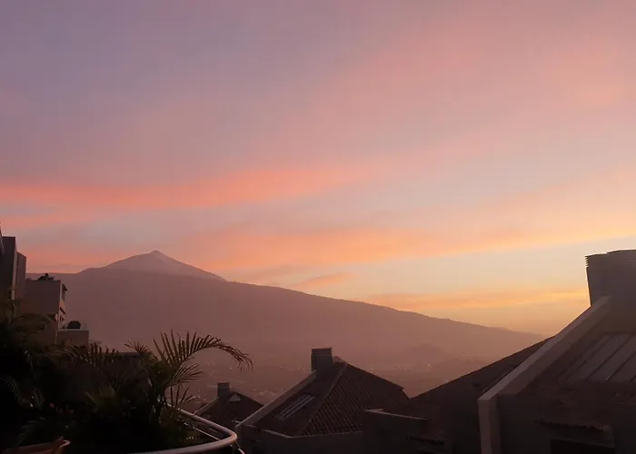 Atico Mirador De Humboldt דירה