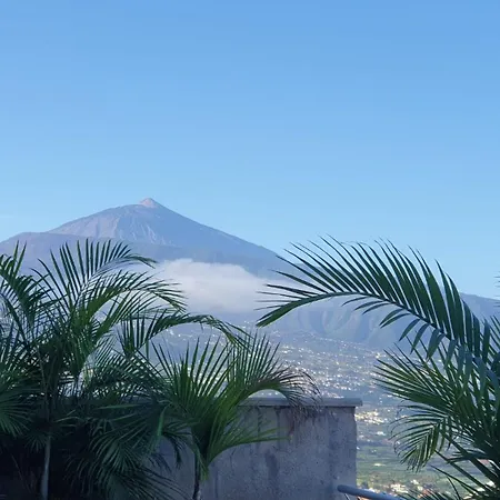Atico Mirador De Humboldt Appartement Santa Úrsula