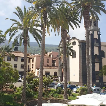 Atico Mirador De Humboldt Daire *