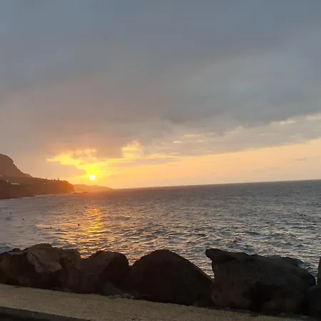 Atico Mirador De Humboldt Daire