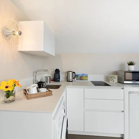 Apartman Atico Mirador De Humboldt Santa Úrsula