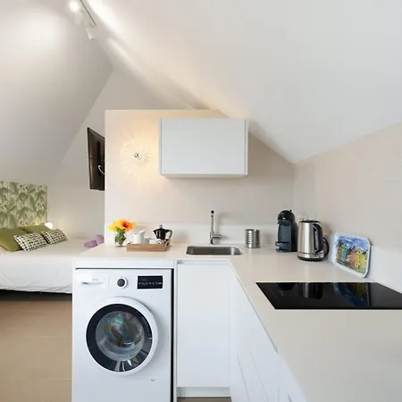 Atico Mirador De Humboldt Apartman Santa Úrsula