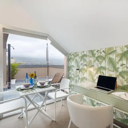 Apartmán Atico Mirador De Humboldt Santa Úrsula