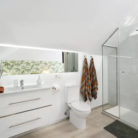 Apartmán Atico Mirador De Humboldt