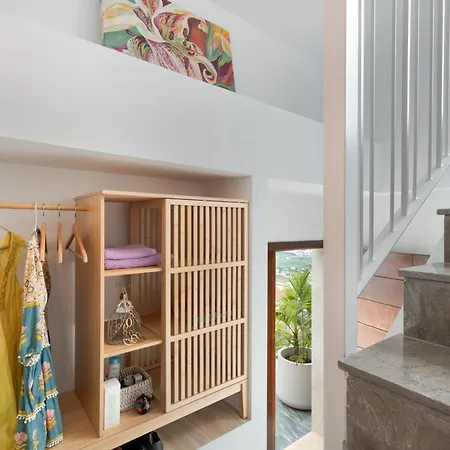 Atico Mirador De Humboldt Santa Úrsula