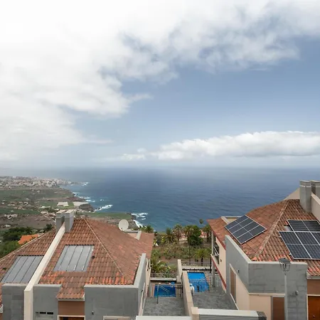 Apartmán Atico Mirador De Humboldt Santa Úrsula