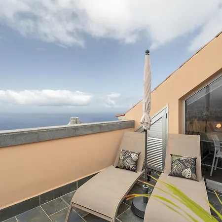 Apartmán Atico Mirador De Humboldt *