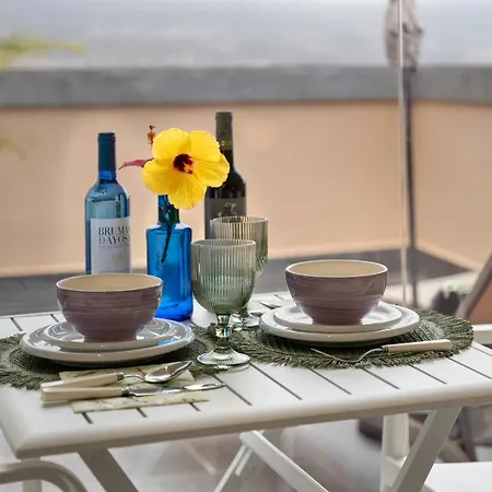 Atico Mirador De Humboldt Appartement Santa Úrsula