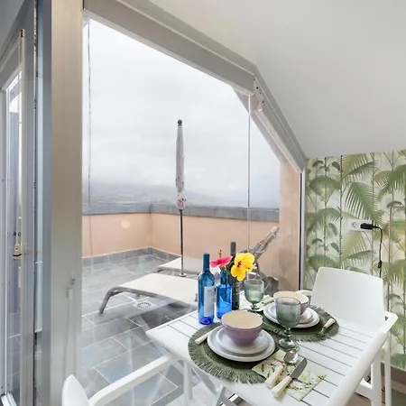 Apartman Atico Mirador De Humboldt