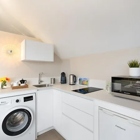 Apartman Atico Mirador De Humboldt Santa Úrsula