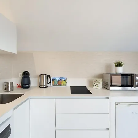 Apartman Atico Mirador De Humboldt *