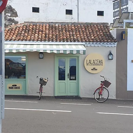 Apartment Atico Mirador De Humboldt Santa Úrsula