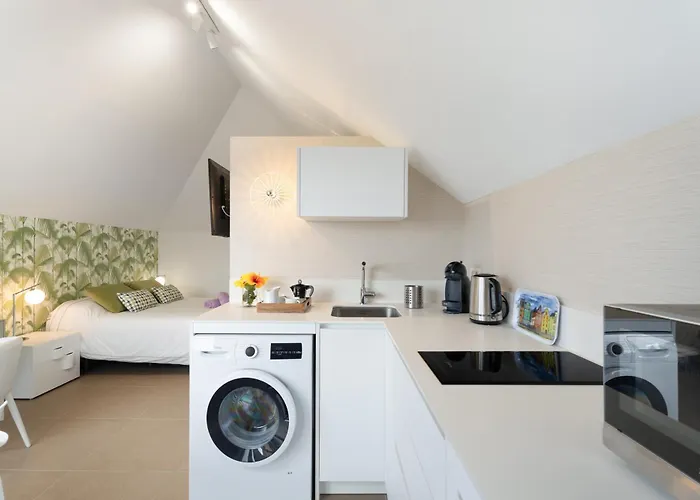 Atico Mirador De Humboldt Apartment Santa Úrsula