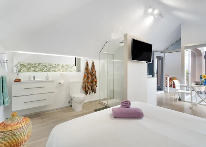 Atico Mirador De Humboldt Apartment Santa Úrsula