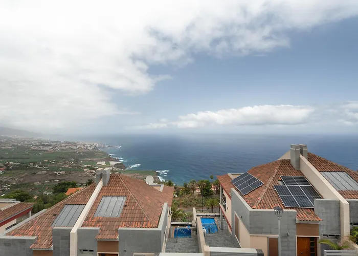 Apartment Atico Mirador De Humboldt Santa Úrsula