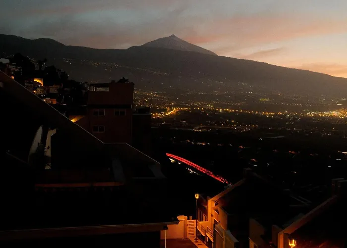 Atico Mirador De Humboldt Santa Úrsula