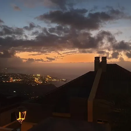 Atico Mirador De Humboldt Appartement *