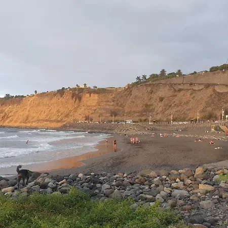 Atico Mirador De Humboldt Appartement