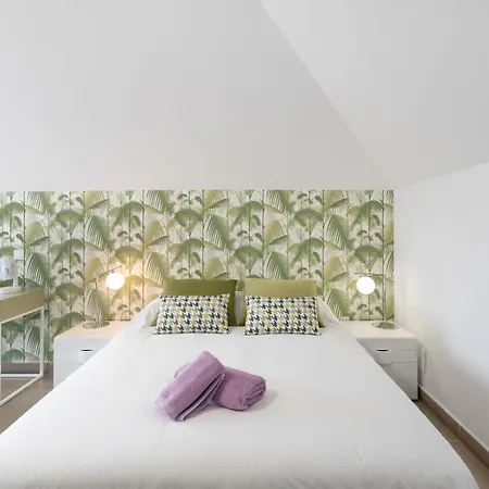 Atico Mirador De Humboldt Santa Úrsula