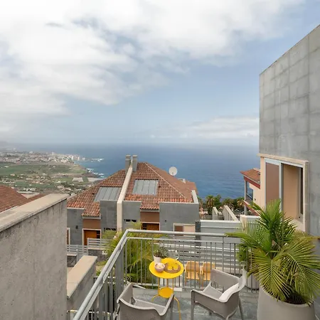 Atico Mirador De Humboldt Appartement Santa Úrsula