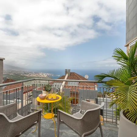 Appartement Atico Mirador De Humboldt *