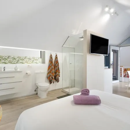 Atico Mirador De Humboldt Appartement Santa Úrsula