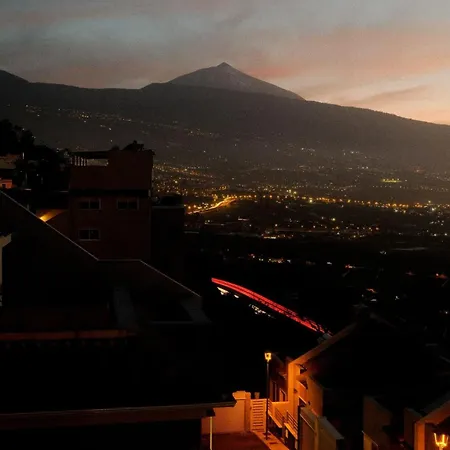 Atico Mirador De Humboldt Санта-Урсула