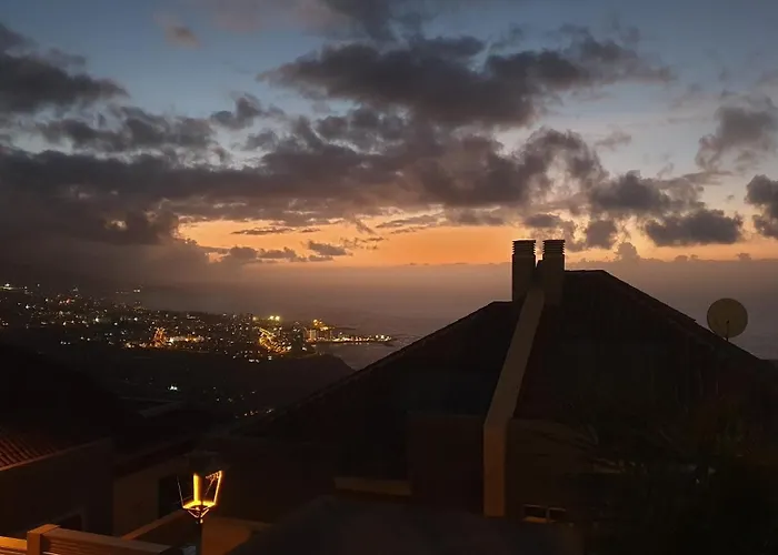 Atico Mirador De Humboldt Appartement *