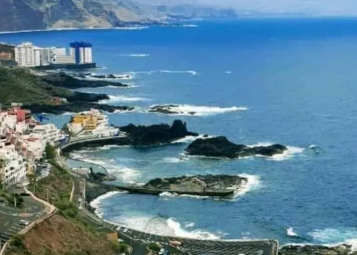 Atico Mirador De Humboldt