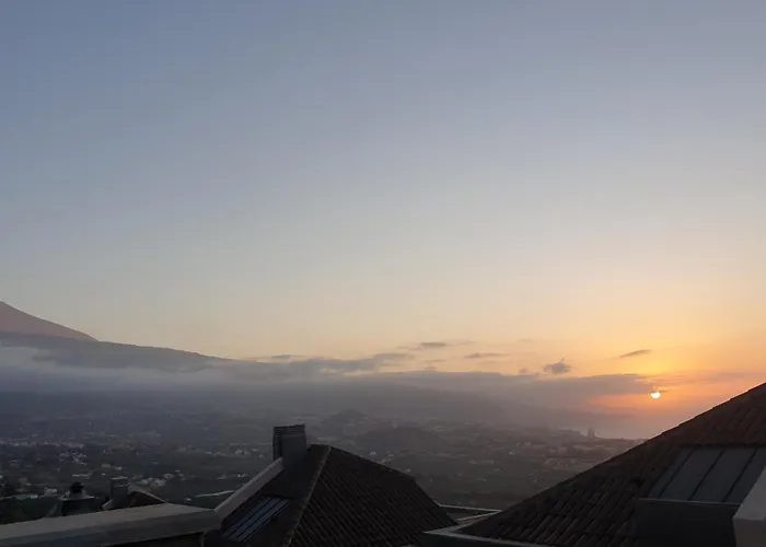 Atico Mirador De Humboldt Apartment Santa Ursula (Tenerife)