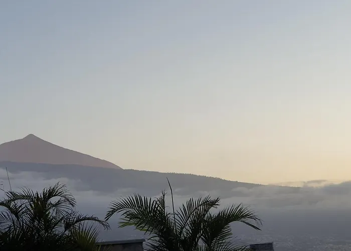 Atico Mirador De Humboldt Santa Ursula (Tenerife)