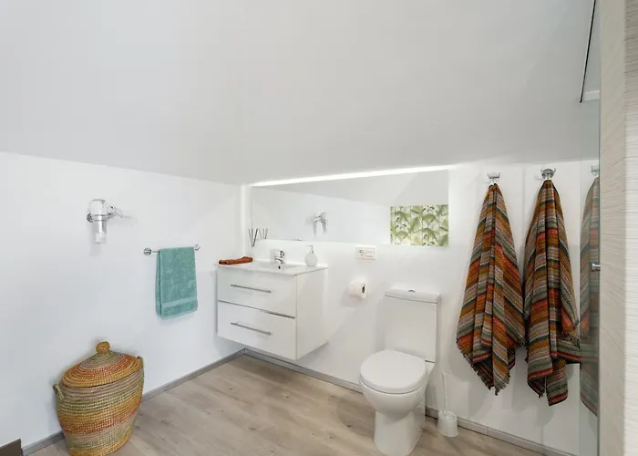 Atico Mirador De Humboldt Appartement *