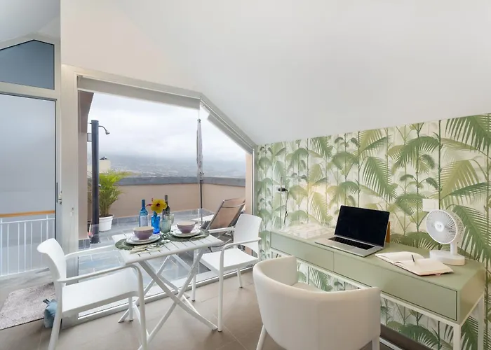 Appartement Atico Mirador De Humboldt Santa Úrsula