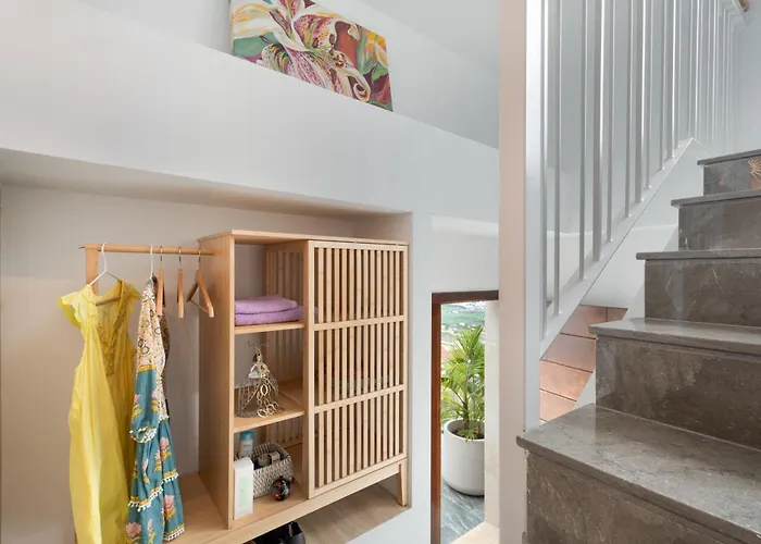 Atico Mirador De Humboldt Santa Úrsula