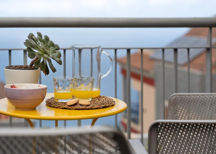 Appartement Atico Mirador De Humboldt *