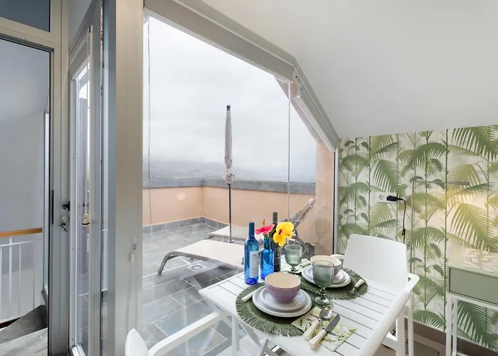 Appartement Atico Mirador De Humboldt